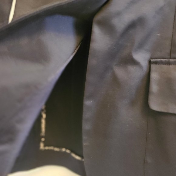 Guess classic black blazer - Picture 4 of 8